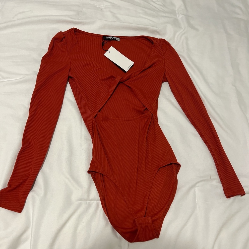 Forever 21 bodysuit